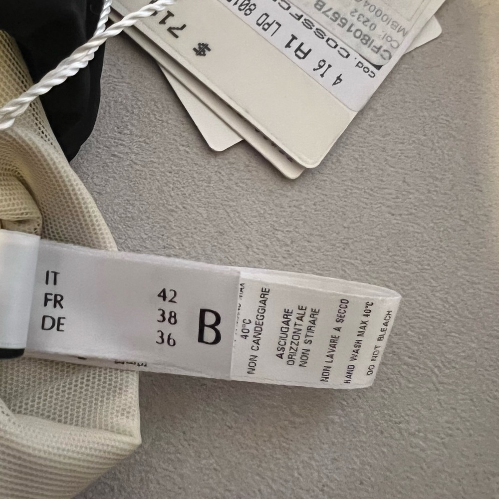 La Perla Voyage One Piece Swimsuit - Picture 6 of 6